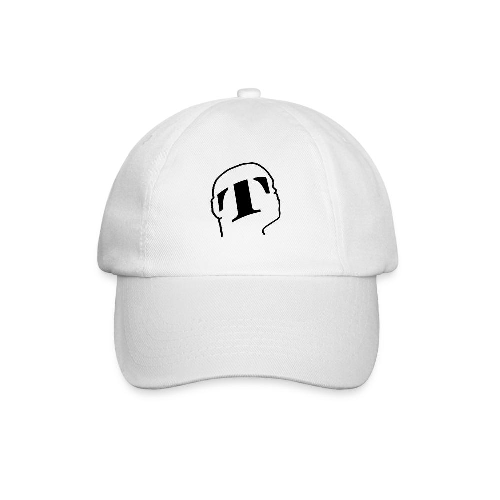 THQA Casquette classique WHITE - blanc/blanc