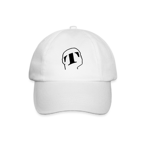 THQA Casquette classique WHITE - blanc/blanc