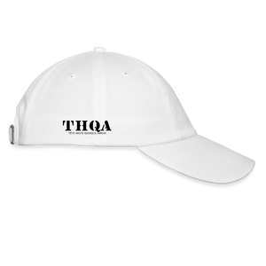 THQA Casquette classique WHITE - blanc/blanc