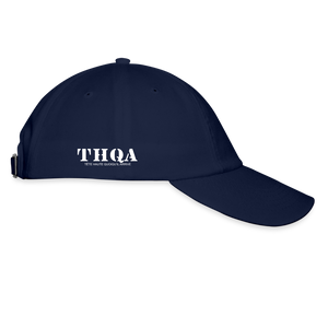 TH Baseball Cap BLK - bleu/bleu