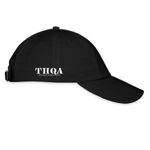 TH Baseball Cap BLK - noir/noir