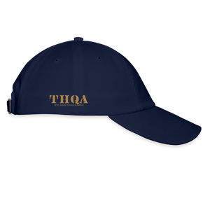 TH Baseball Cap GOLD - bleu/bleu